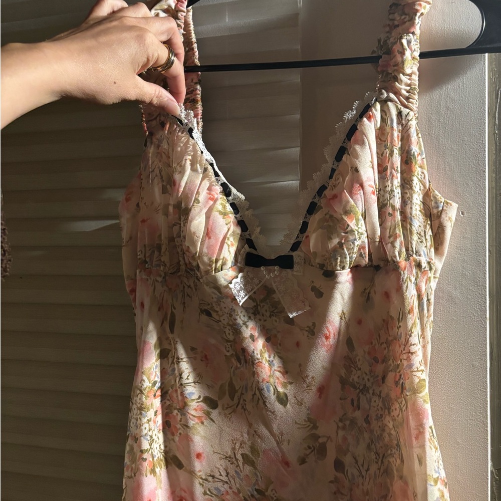 For Love & Lemons Maxi Dress